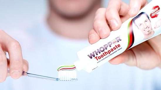 Dentist Hurstville Toothpaste
